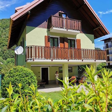 Manuebbasta Bed & Breakfast Скопело Екстериор снимка