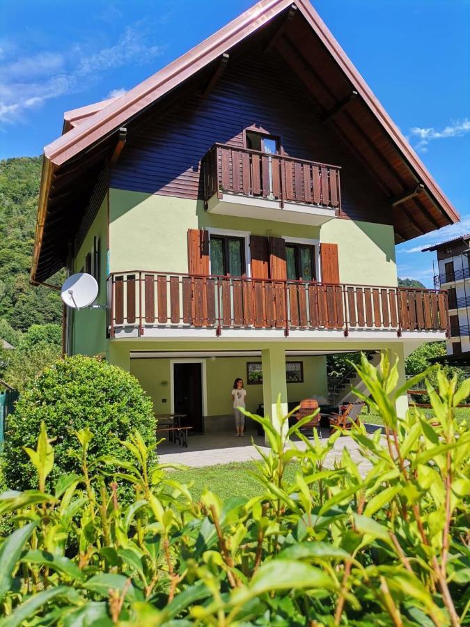 Manuebbasta Bed & Breakfast Скопело Екстериор снимка