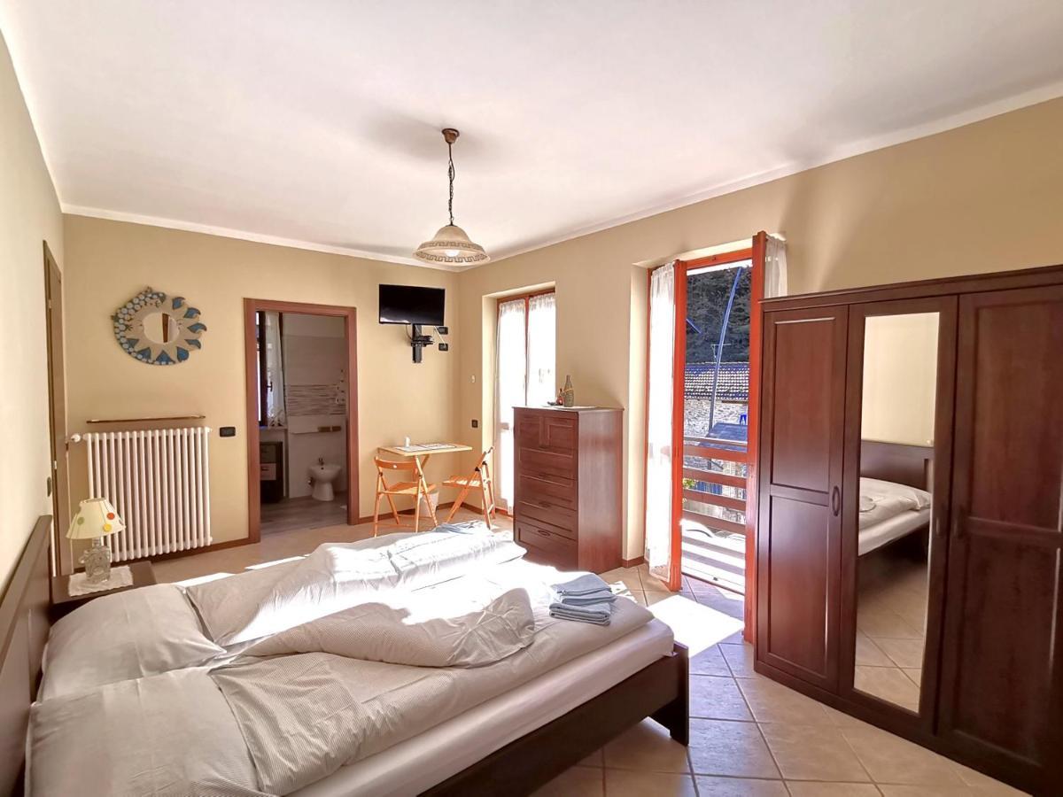 Manuebbasta Bed & Breakfast Скопело Екстериор снимка