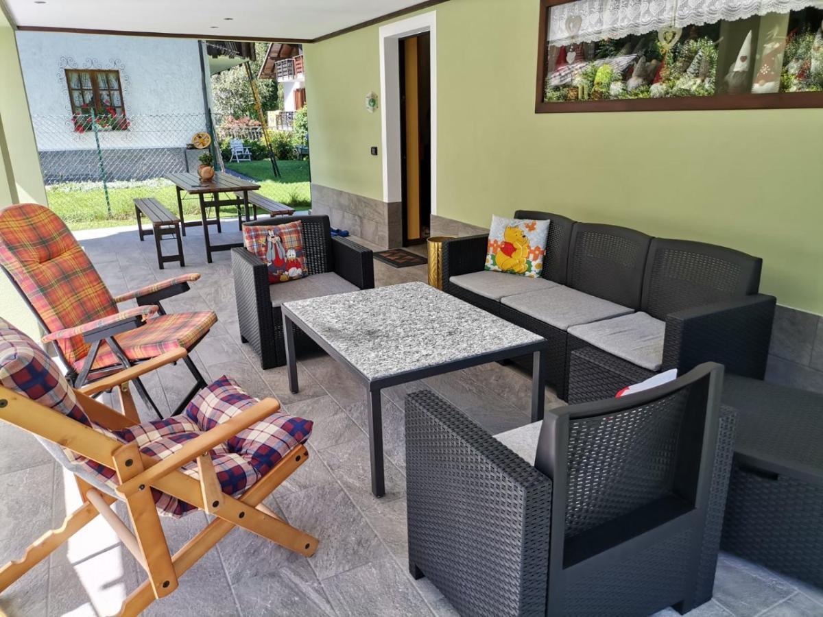 Manuebbasta Bed & Breakfast Скопело Екстериор снимка