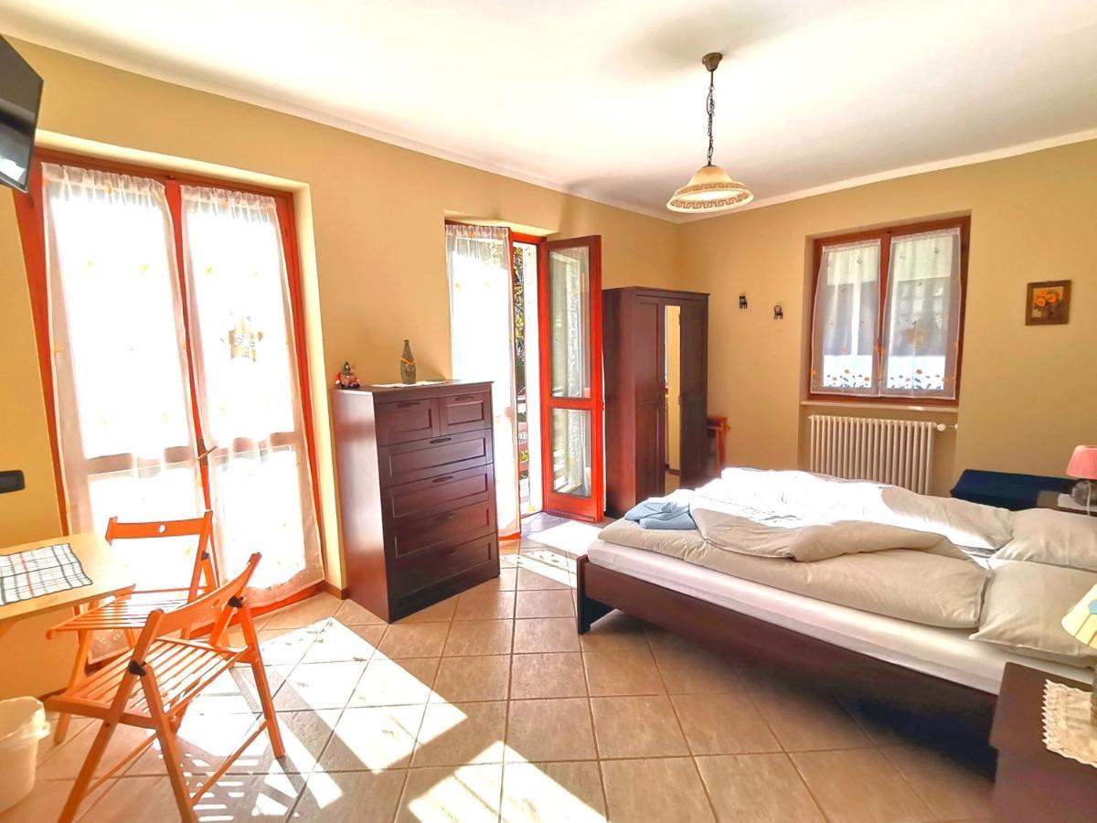 Manuebbasta Bed & Breakfast Скопело Екстериор снимка