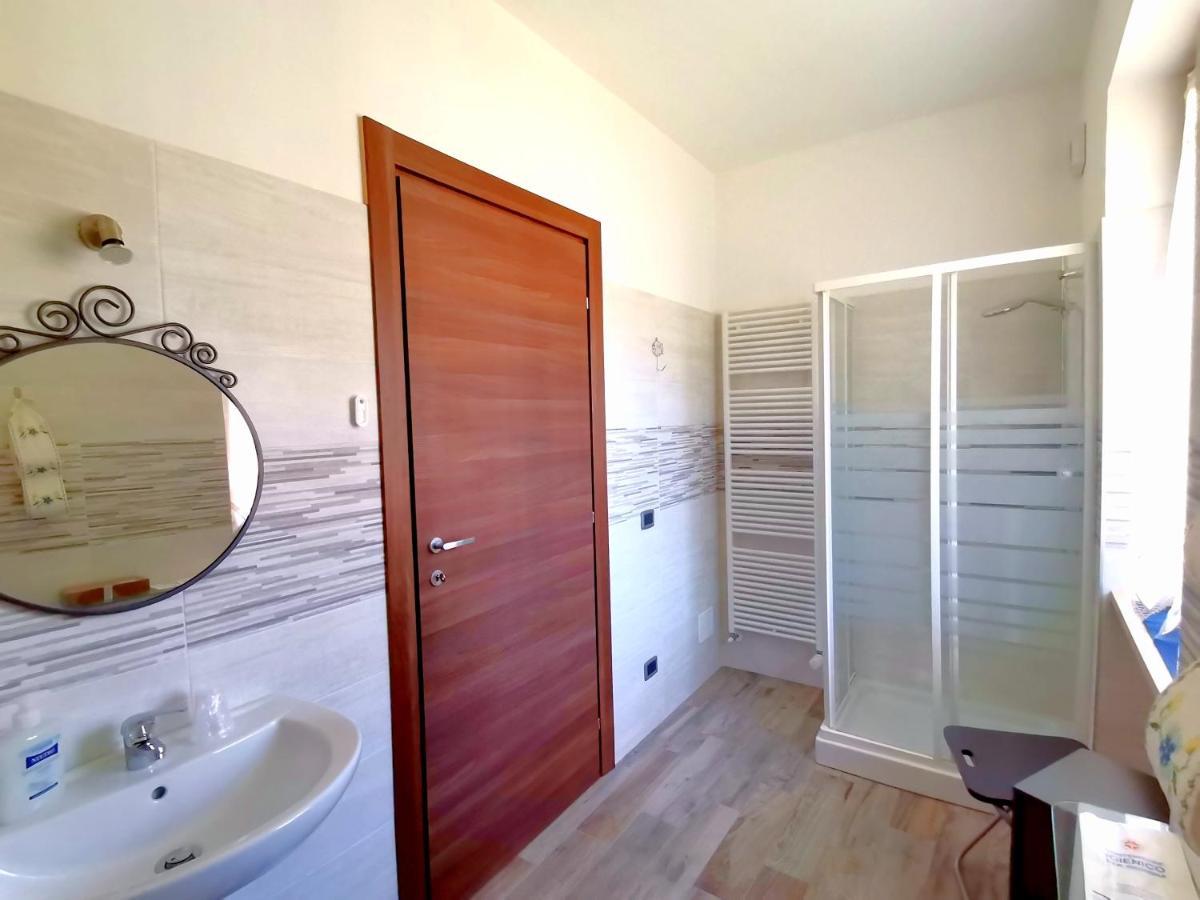 Manuebbasta Bed & Breakfast Скопело Екстериор снимка