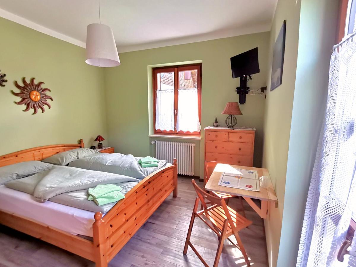 Manuebbasta Bed & Breakfast Скопело Екстериор снимка