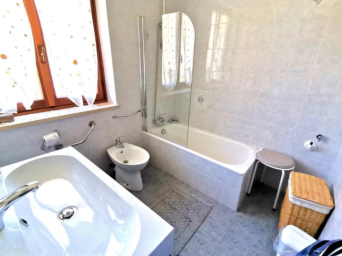 Manuebbasta Bed & Breakfast Скопело Екстериор снимка