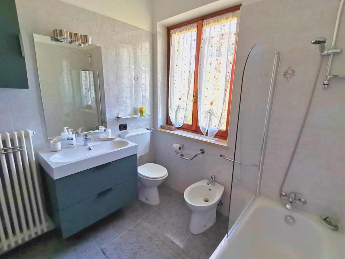 Manuebbasta Bed & Breakfast Скопело Екстериор снимка