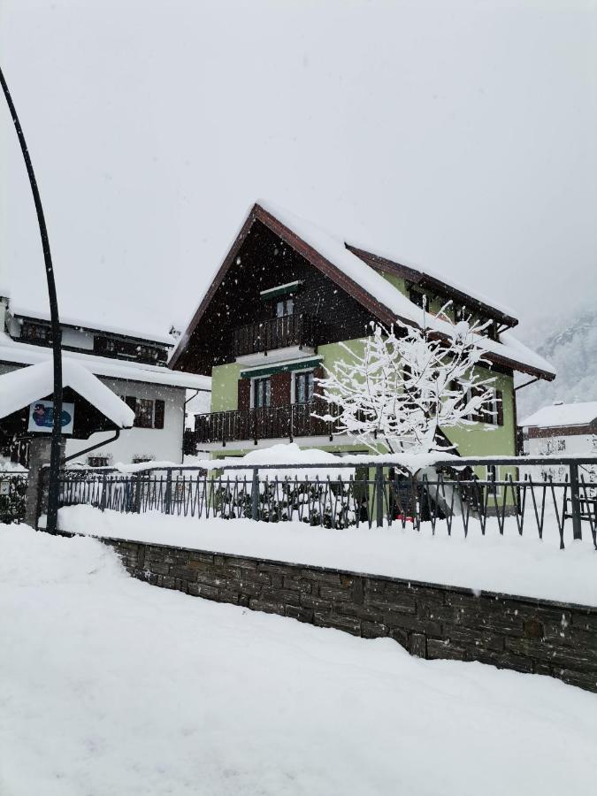 Manuebbasta Bed & Breakfast Скопело Екстериор снимка