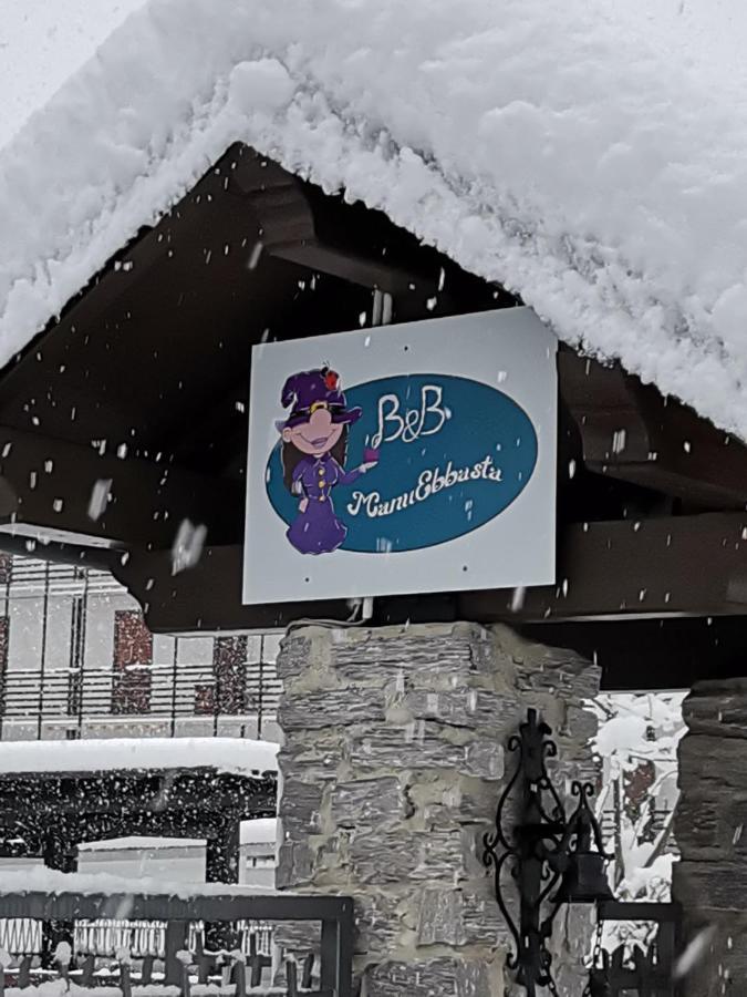 Manuebbasta Bed & Breakfast Скопело Екстериор снимка