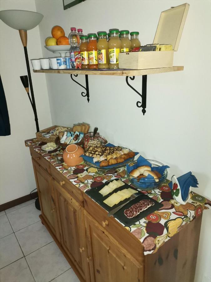 Manuebbasta Bed & Breakfast Скопело Екстериор снимка